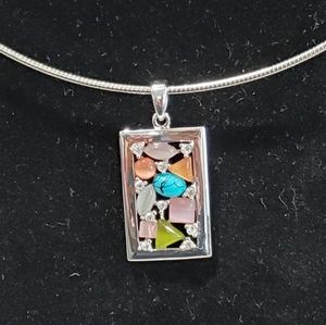 Lia Sophia Pendant/Slide